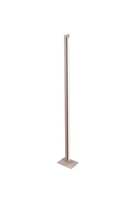 Freelight Colonna S2621C cremekleurige vloerlamp met 350 graden draaibare lichtbalk over de totale lengte