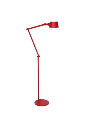 Freelight Sovrano S5742R rode vloerlamp