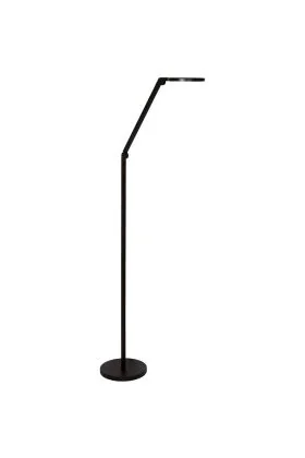 Vloerlamp Dodici zwart 160cm