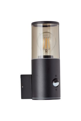 Brilliant Sergio 96472/63 mat zwarte sensorlamp