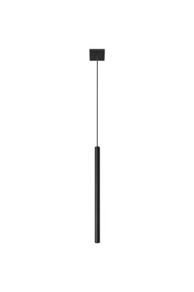 Sollux Pastelo SL.0469 zwarte hanglamp