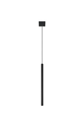 Sollux Pastelo SL.0469 zwarte hanglamp