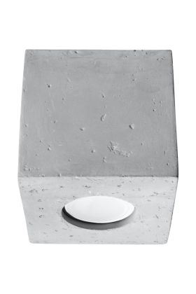 Quad SOL0489 plafondlamp