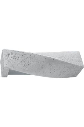 Sigma SOL0644 betonnen wandlamp