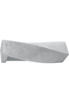 Sigma SOL0644 betonnen wandlamp