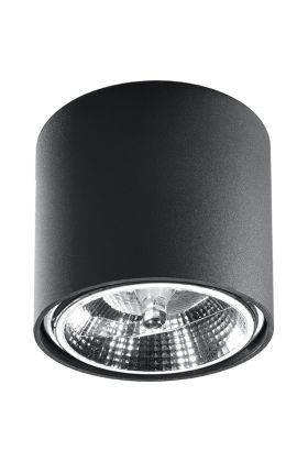 Sollux Tube SL.697 AR111 AS111 plafondlamp