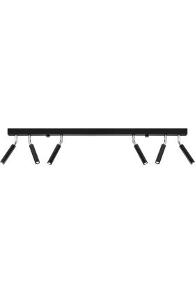 Sollux Eyetech SL.0901 zwarte minimalistische spotjes