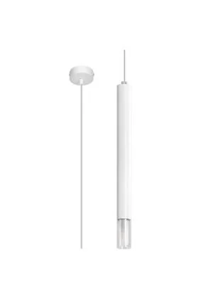 Sollux Wezyr SL.0957 witte hanglamp