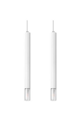 Sollux Wezyr SL.0958 witte hanglamp