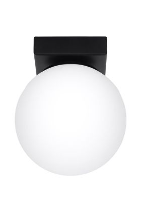 Sollux Yoli SL.1151 zwarte plafondlamp