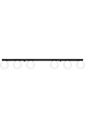 Sollux Yoli SL.1155 zwarte plafondlamp