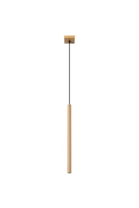 Sollux Pastelo SL.1170 mat gouden hanglamp