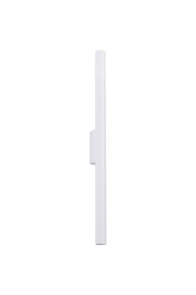 Sollux Pastelo SL.1177 slanke witte wandlamp