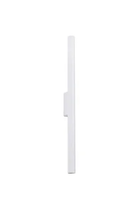 Sollux Pastelo SL.1177 slanke witte wandlamp