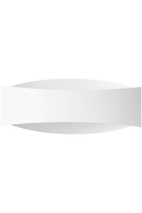 Sollux Toni SL.1188 wit metalen wandlamp