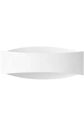 Sollux Toni SL.1188 wit metalen wandlamp