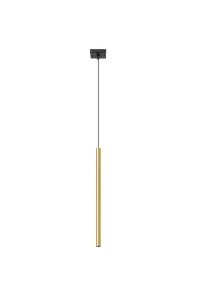 Sollux Pastelo SL.1195 goud kleurige hanglamp