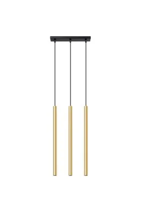 Sollux Pastelo SL.1196 goud kleurige hanglamp