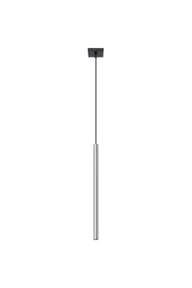 Sollux Pastelo SL.1199 chromen hanglamp