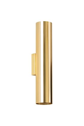 Sollux Lagos SL.1202 goudkleurige wandlamp