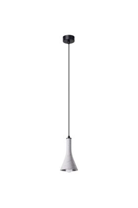 Sollux Rea SL.1223 betonnen hanglamp