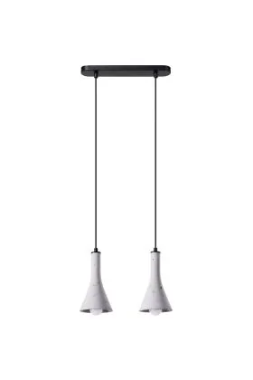 Sollux Rea SL.1224 betonnen hanglamp