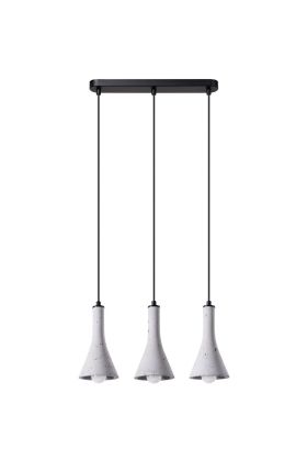 Sollux Rea SL.1225 betonnen hanglamp