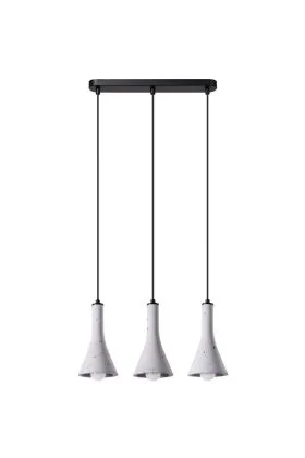 Sollux Rea SL.1225 betonnen hanglamp
