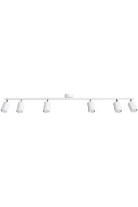 Sollux Lemmi SL.1228 witte spot met zes GU10
