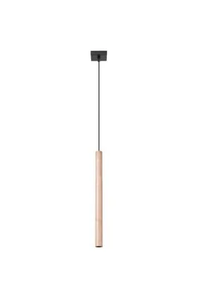 Sollux Pastelo SL.1266 houten hanglamp