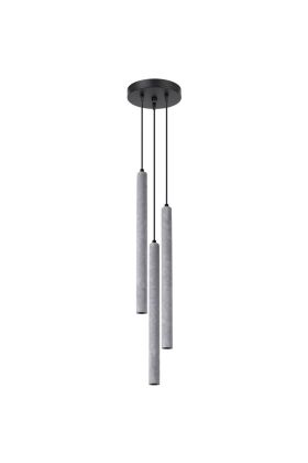Sollux Pastelo SL.1273 betonnen hanglamp