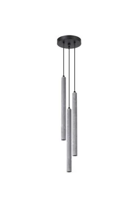 Sollux Pastelo SL.1273 betonnen hanglamp