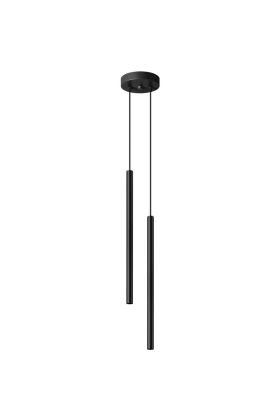 Sollux Pastelo SL.1304 zwarte hanglamp