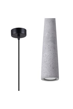 Sollux Electra SL.1347 betonnen hanglamp