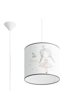 Sollux Princess SL.1414 prinsessen hanglamp