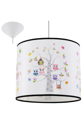 Sollux Owls SL.1422 uilen hanglamp