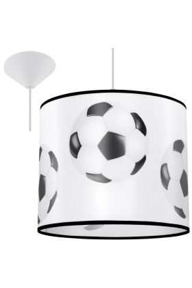 Sollux Football SL.1424 voetbal hanglamp