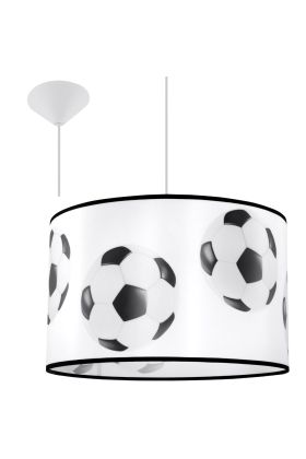 Sollux Football SL.1425 voetbal hanglamp