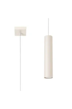 Sollux Lagos SL.1479 beige hanglamp
