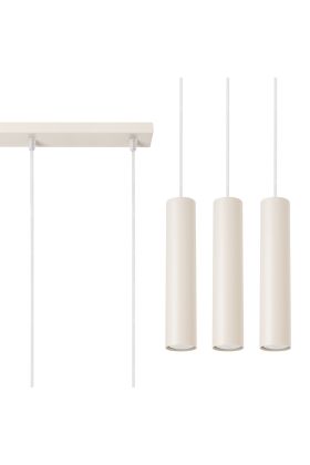 Sollux Lagos SL.1481 beige hanglamp