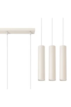 Sollux Lagos SL.1481 beige hanglamp