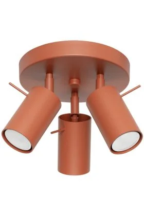Sollux Ring SL.1509 oker rode spots