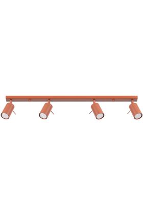 Sollux Ring SL.1510 oker rode spots