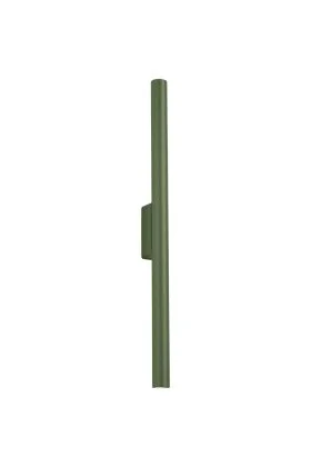 Sollux Pastelo SL.1523 olijfgroene dunne wandlamp