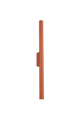 Sollux Pastelo SL.1529 oker rode dunne wandlamp