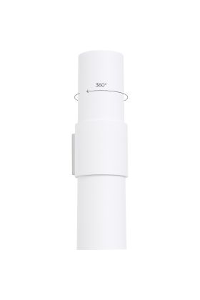 Sollux Flash SL.1674 wandlamp met draaibare kokers