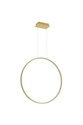 Thoro Rio TH.175 goud kleurige hanglamp