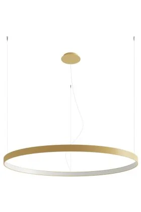 Thoro Rio TH.218 goud kleurige hanglamp