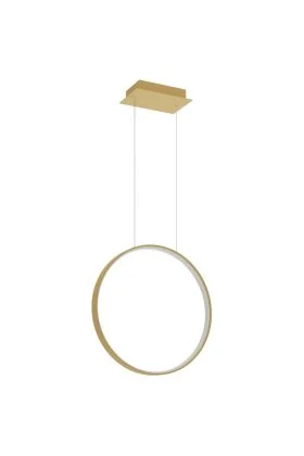 Thoro Rio TH.220 goud kleurige spiegellamp