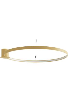 Thoro Rio TH.226 goud kleurige plafondlamp